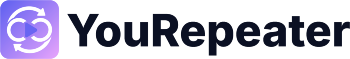 YouRepeater Logo